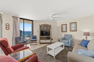 Panama City Beach Vacation Rental 13855