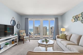 Panama City Beach Vacation Rental 13858