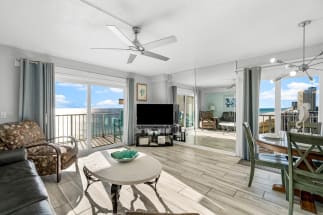 Panama City Beach Vacation Rental 13888