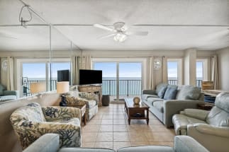 Panama City Beach Vacation Rental 13902