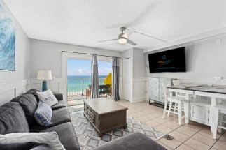 Panama City Beach Vacation Rental 13907