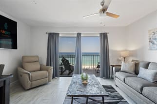 Panama City Beach Vacation Rental 13918