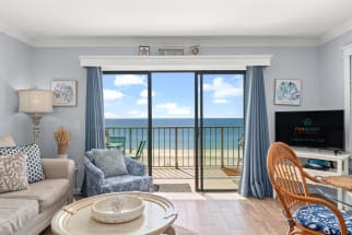 Panama City Beach Vacation Rental 13922