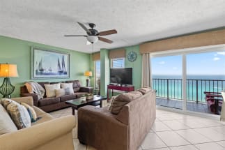 Panama City Beach Vacation Rental 13941