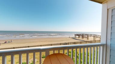 Galveston Vacation Rental 14099