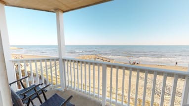 Galveston Vacation Rental 14104