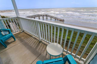 Galveston Vacation Rental 14106