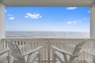 Galveston Vacation Rental 14107