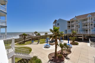 Galveston Vacation Rental 14116