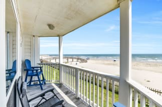 Galveston Vacation Rental 14118
