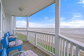 Galveston Vacation Rental 14119