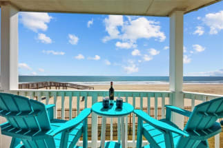 Galveston Vacation Rental 14120