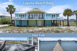 Gulf Shores Vacation Rental 14467