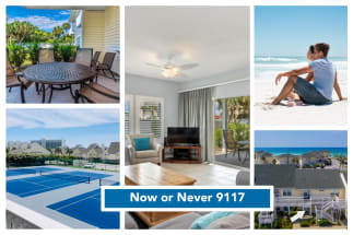 Destin Vacation Rental 14609