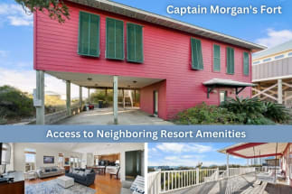 Fort Morgan Vacation Rental 14686