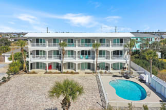 Mexico Beach Vacation Rental 14977