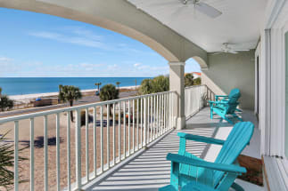 Mexico Beach Vacation Rental 14977