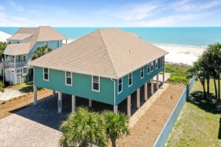 Indian Pass Vacation Rental 14991