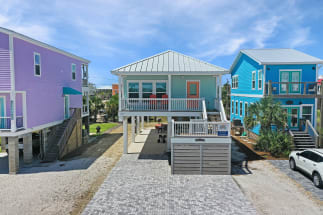 Mexico Beach Vacation Rental 14995