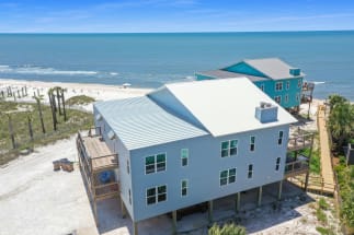 Cape San Blas Vacation Rental 15001
