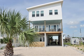 St Joe Beach Vacation Rental 15003