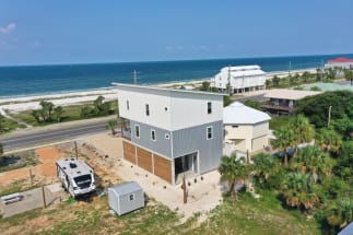 St Joe Beach Vacation Rental 15003