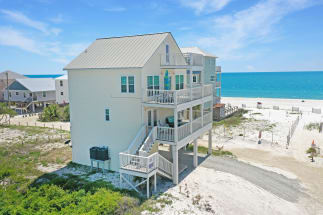 Cape San Blas Vacation Rental 15011