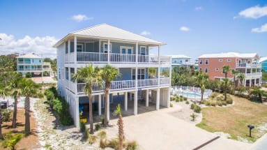 Cape San Blas Vacation Rental 15014