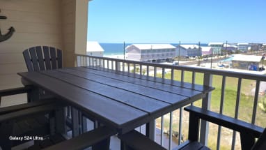 Mexico Beach Vacation Rental 15018