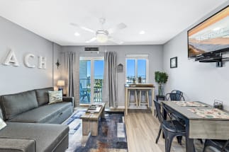 Fort Morgan Vacation Rental 15486