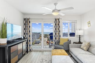 Fort Morgan Vacation Rental 15506