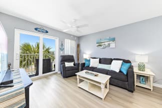 Fort Morgan Vacation Rental 15547