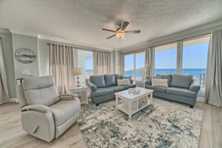 Panama City Beach Vacation Rental 16034