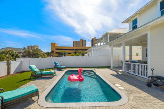 Panama City Beach Vacation Rental 16268