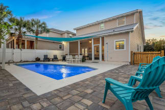 Destin Vacation Rental 10234