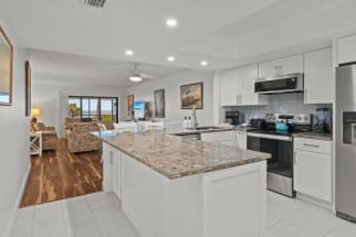 Sanibel Vacation Rental 18132