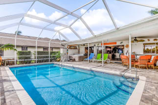 Cape Coral Vacation Rental 18358