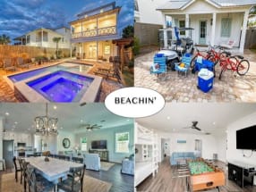 Destin Vacation Rental 18374