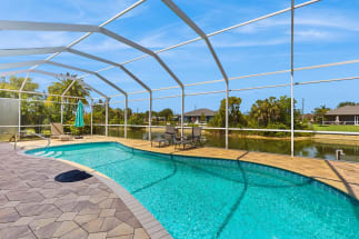 Cape Coral Vacation Rental 18391