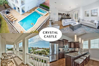 Destin Vacation Rental 18395