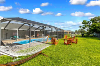 Cape Coral Vacation Rental 18402