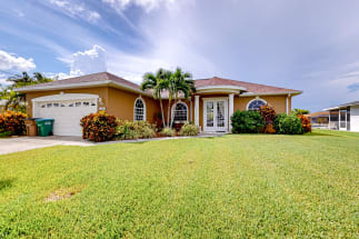 Cape Coral Vacation Rental 18439
