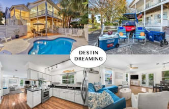 Destin Vacation Rental 18441