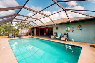 Cape Coral Vacation Rental 18457