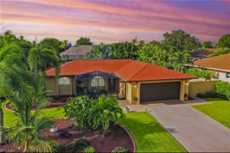 Cape Coral Vacation Rental 18465