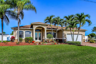 Cape Coral Vacation Rental 18476