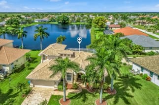 Cape Coral Vacation Rental 18489
