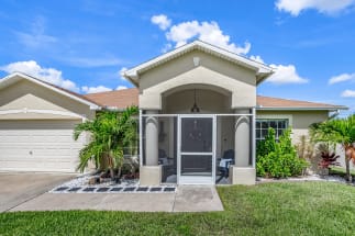 Cape Coral Vacation Rental 18528