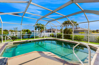 Cape Coral Vacation Rental 18535