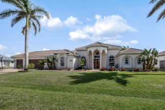 Cape Coral Vacation Rental 18552